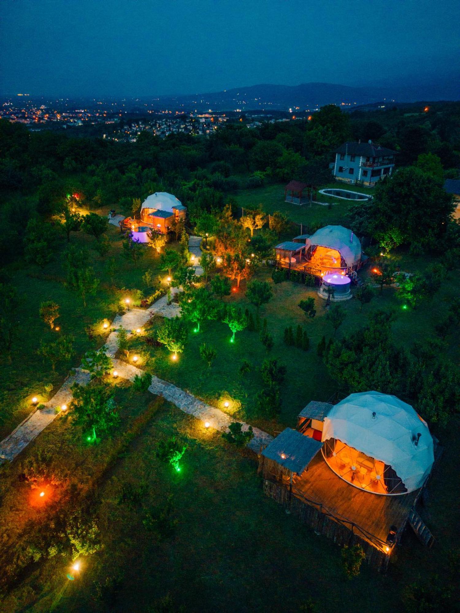 Sapanca Green Dome Exterior foto